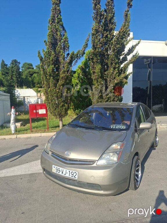 Toyota Prius, 1.5 L, 1.3 kWh, 2007 il, 354 056 km — Avtomobillər, Bakı (11)
