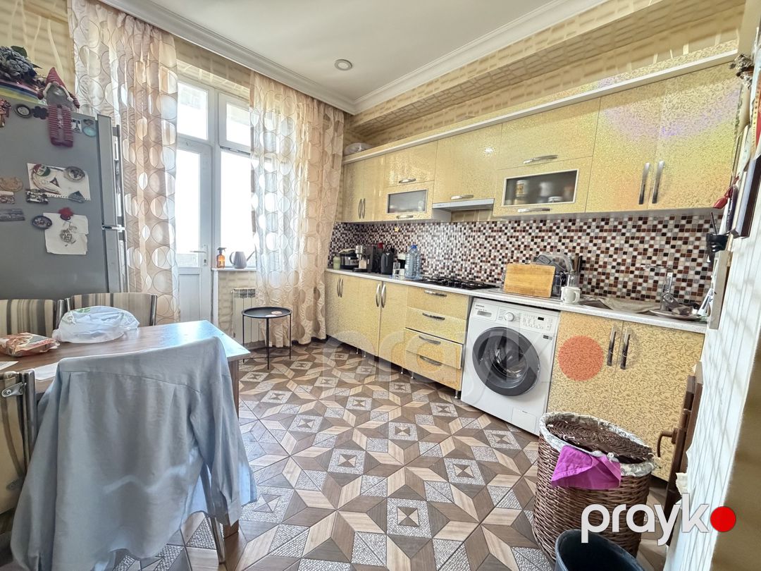 Satılır 2 otaqlı yeni tikili 81 m² — Mənzil, Bakı (7)