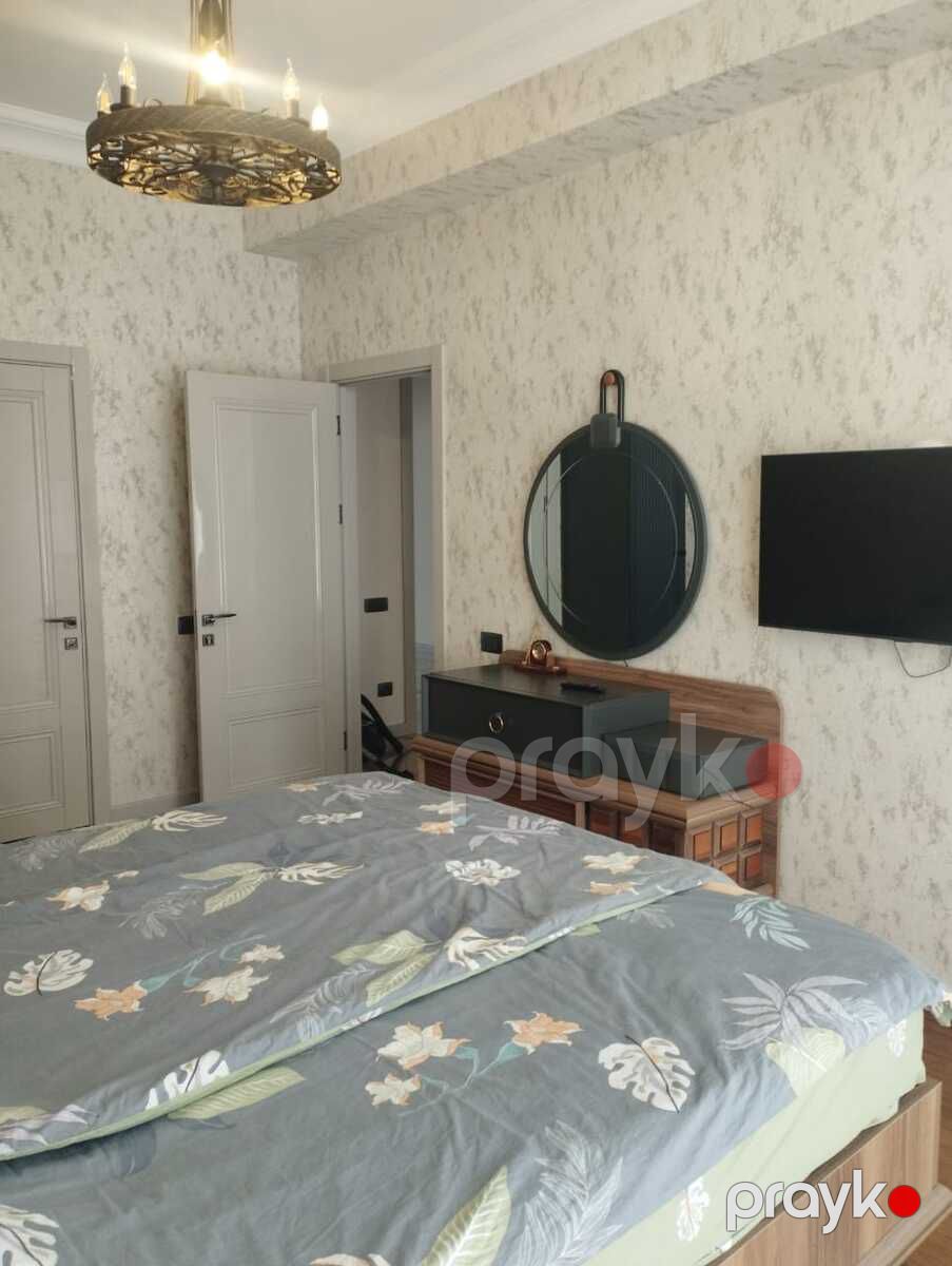 İcarəyə verilir 4 otaqlı yeni tikili 210 m² — Mənzil, Bakı (12)