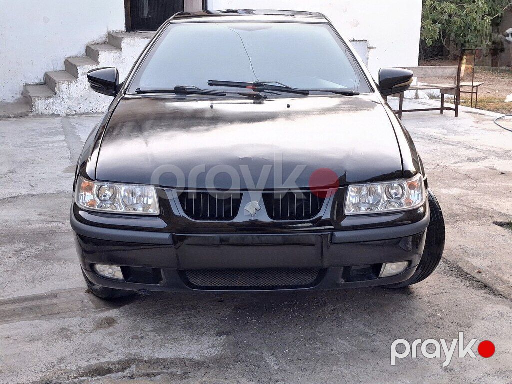 Iran Khodro Samand, 1.8 L, 2008 il, 350 000 km — Avtomobillər, Bakı (5)