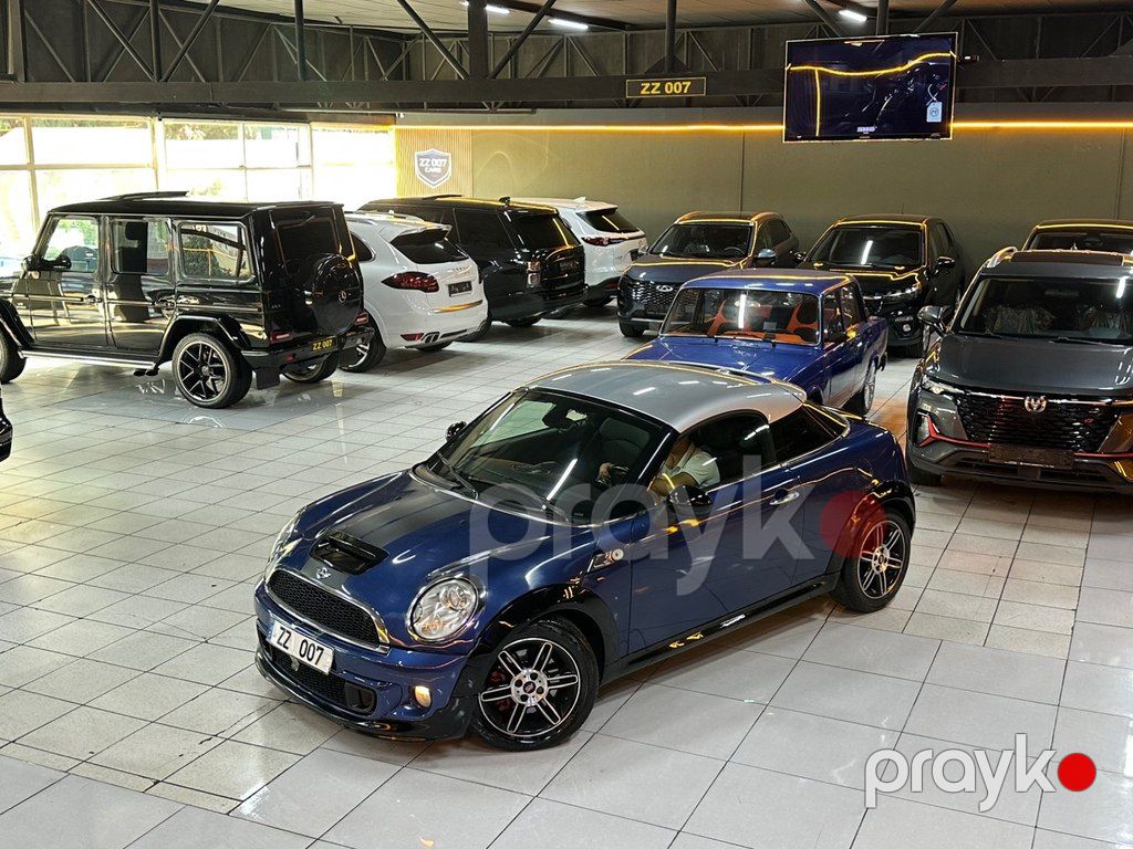 Mini Cooper, 1.6 L, 2013 il, 175 700 km — Avtomobillər, Bakı (10)