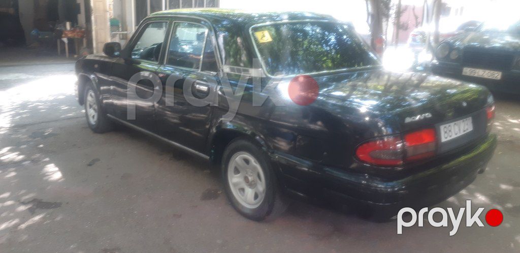 GAZ 3110 "Volga", 2.3 L, 2004 il, 304 500 km — Avtomobillər, Bakı (3)