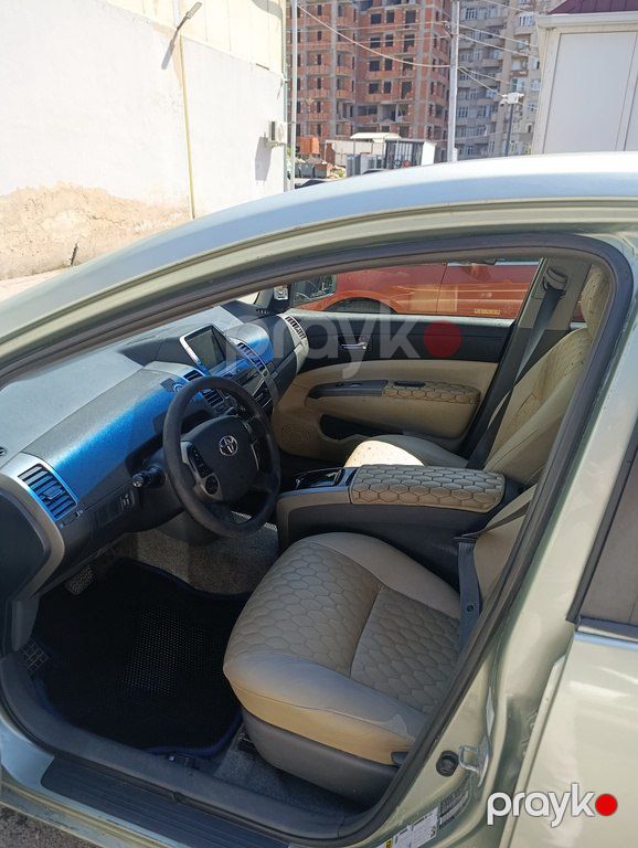 Toyota Prius, 1.5 L, 1.3 kWh, 2006 il, 300 000 km — Avtomobillər, Bakı (8)