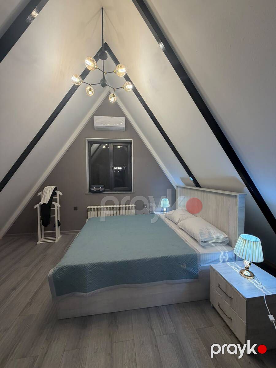 İcarəyə verilir 4 otaqlı həyət evi/bağ evi 150 m² — Ev, villa, Quba (6)