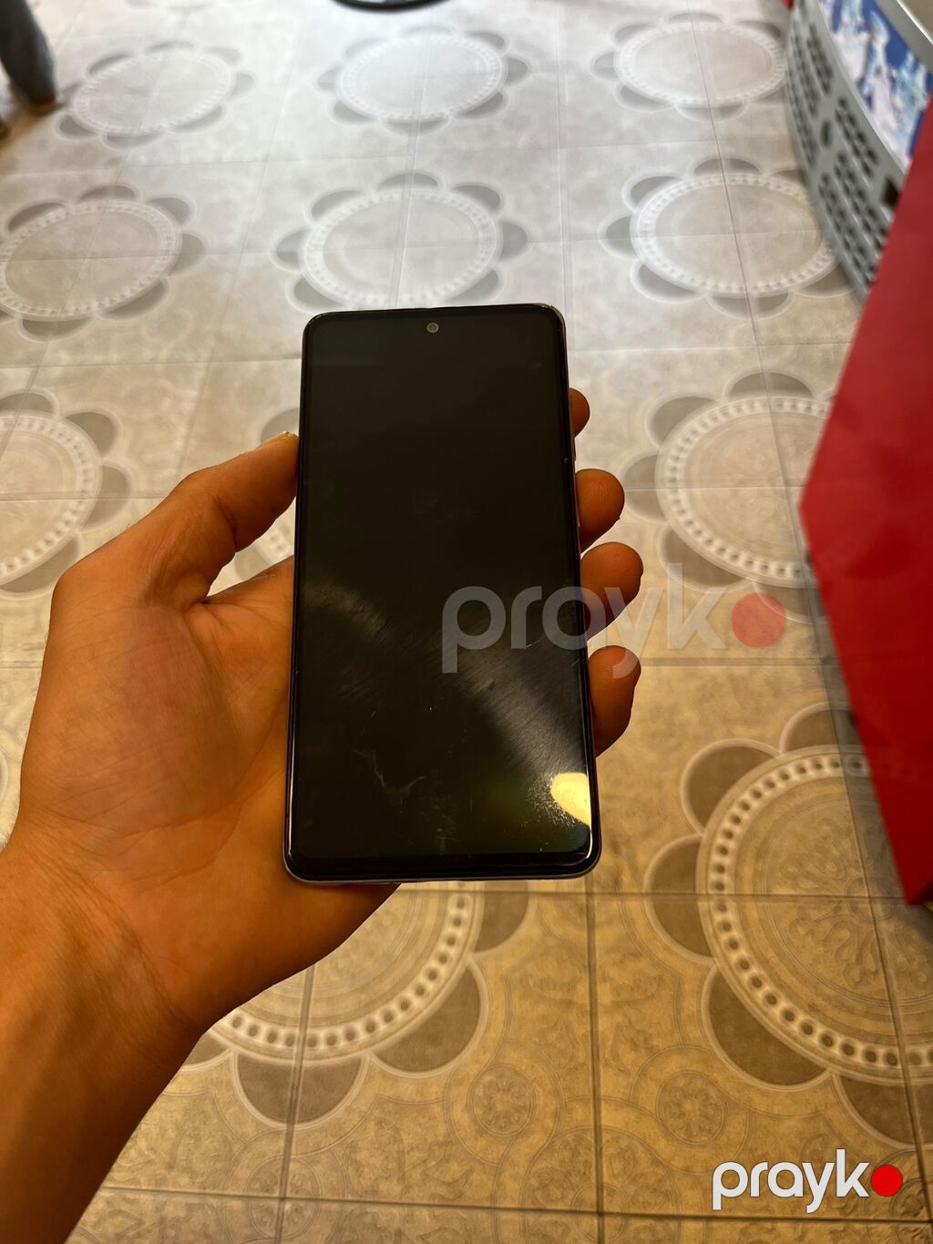 Samsung Galaxy A52, rəng - Ağ, İki sim kartlı — Samsung, Masallı (2)