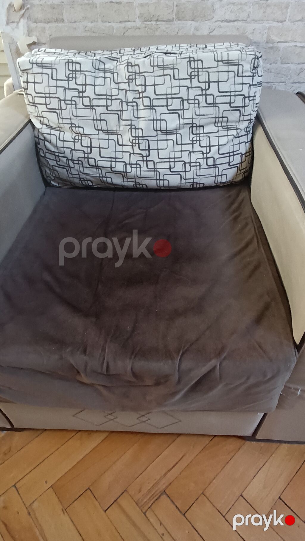 İşlənmiş, Divan, Divan, Bazasız, Açılmayan — Yumşaq mobilya dəstləri, Bakı (6)