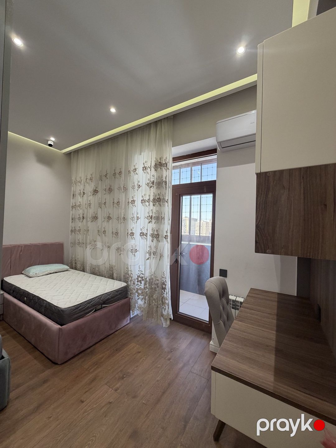İcarəyə verilir 4 otaqlı yeni tikili 150 m² — Mənzil, Bakı (8)