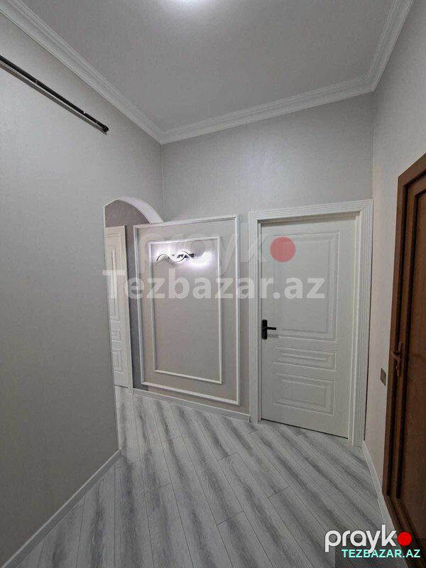 Yeni Bakıda kupmalı mənzil — Mənzil, Bakı (8)