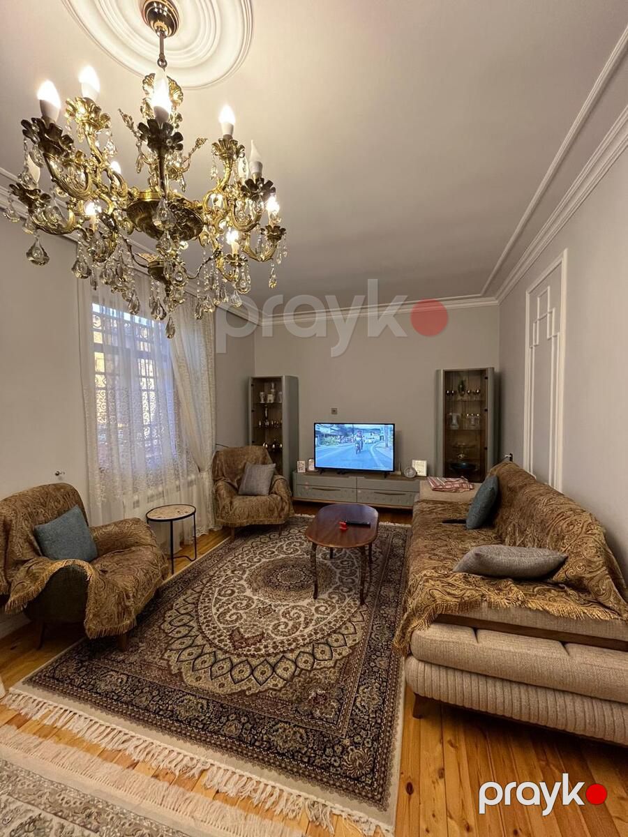 Satılır 5 otaqlı həyət evi/bağ evi 140 m² — Ev, villa, Bakı (7)