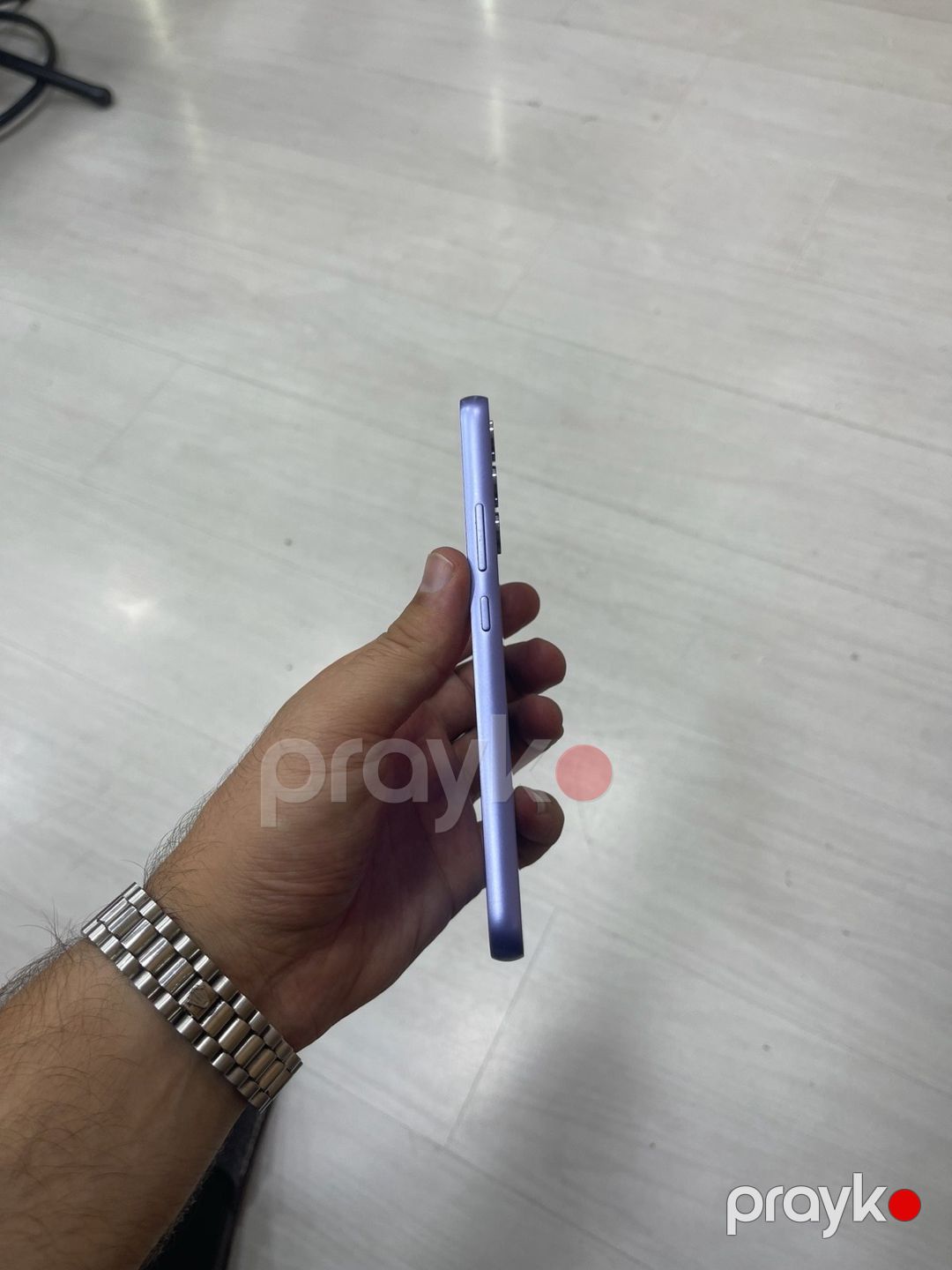 Samsung Galaxy A34 5G Awesome Violet 128GB/6GB — Smartfonlar, Bakı (2)