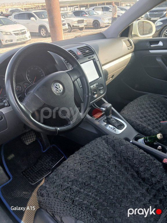 Volkswagen Jetta, 2.5 L, 2007 il, 273 588 km — Avtomobillər, Gəncə (3)