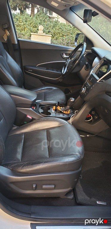 Hyundai Santa Fe, 2.0 L, 2013 il, 325 000 km — Avtomobillər, Bakı (5)