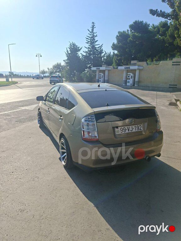 Toyota Prius, 1.5 L, 1.3 kWh, 2007 il, 354 056 km — Avtomobillər, Bakı (4)