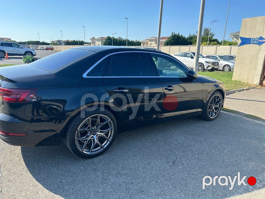 Audi A4, 1.4 L, 2018 il, 249 000 km — Avtomobillər, Bakı (2)