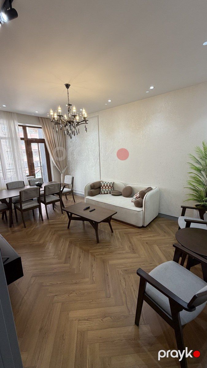 İcarəyə verilir 2 otaqlı yeni tikili 70 m² — Mənzil, Bakı (2)