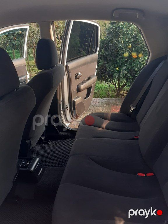 Nissan Tiida, 1.5 L, 2012 il, 142 000 km — Avtomobillər, Lənkəran (10)