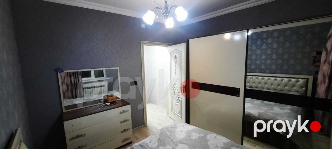 İcarəyə verilir 4 otaqlı yeni tikili 110 m² — Mənzil, Bakı (8)