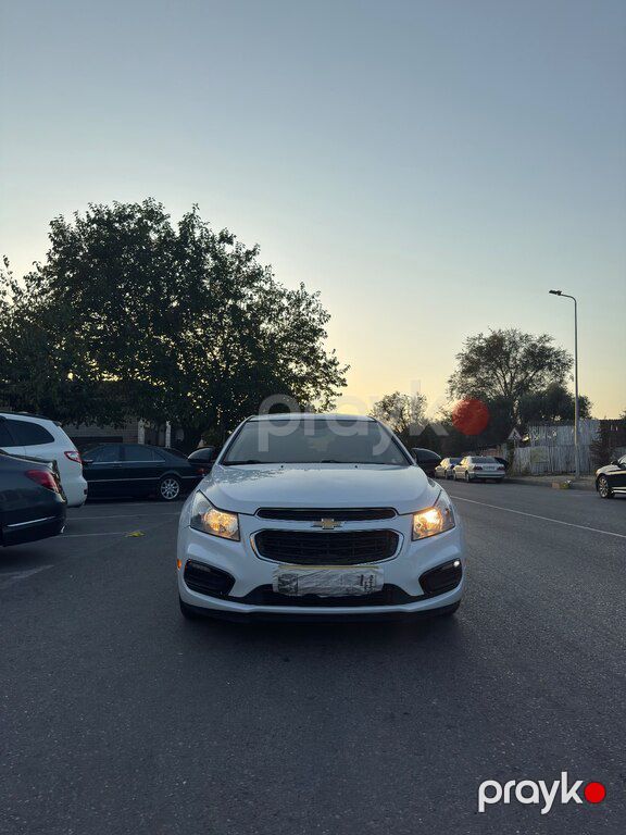 Chevrolet Cruze, 1.4 L, 2015 il, 291 000 km — Avtomobillər, Bakı (7)