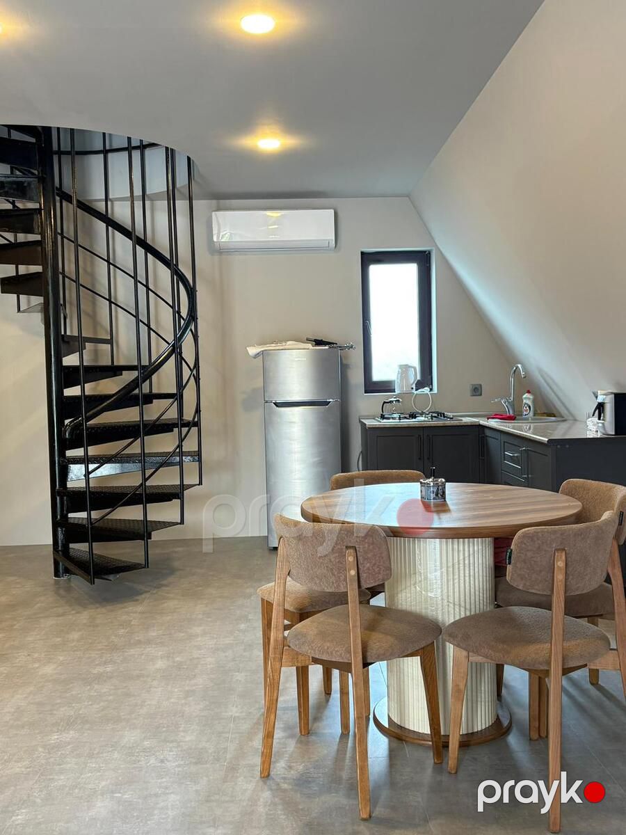 İcarəyə verilir 3 otaqlı həyət evi/bağ evi 130 m² — Ev, villa, Qəbələ (2)