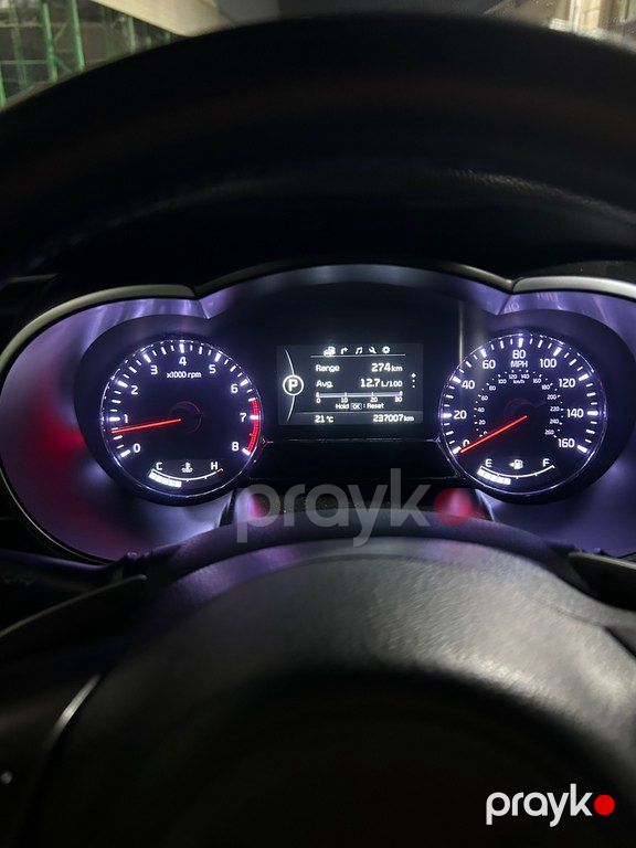 Kia Optima, 2.0 L, 2015 il, 237 000 km — Avtomobillər, Bakı (9)