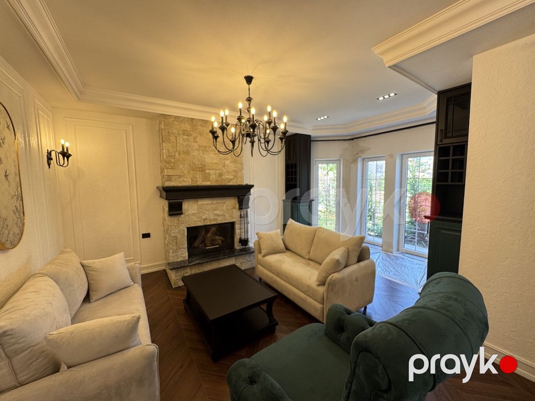 Satılır 6 otaqlı həyət evi/bağ evi 360 m² — Ev, villa, Bakı (12)