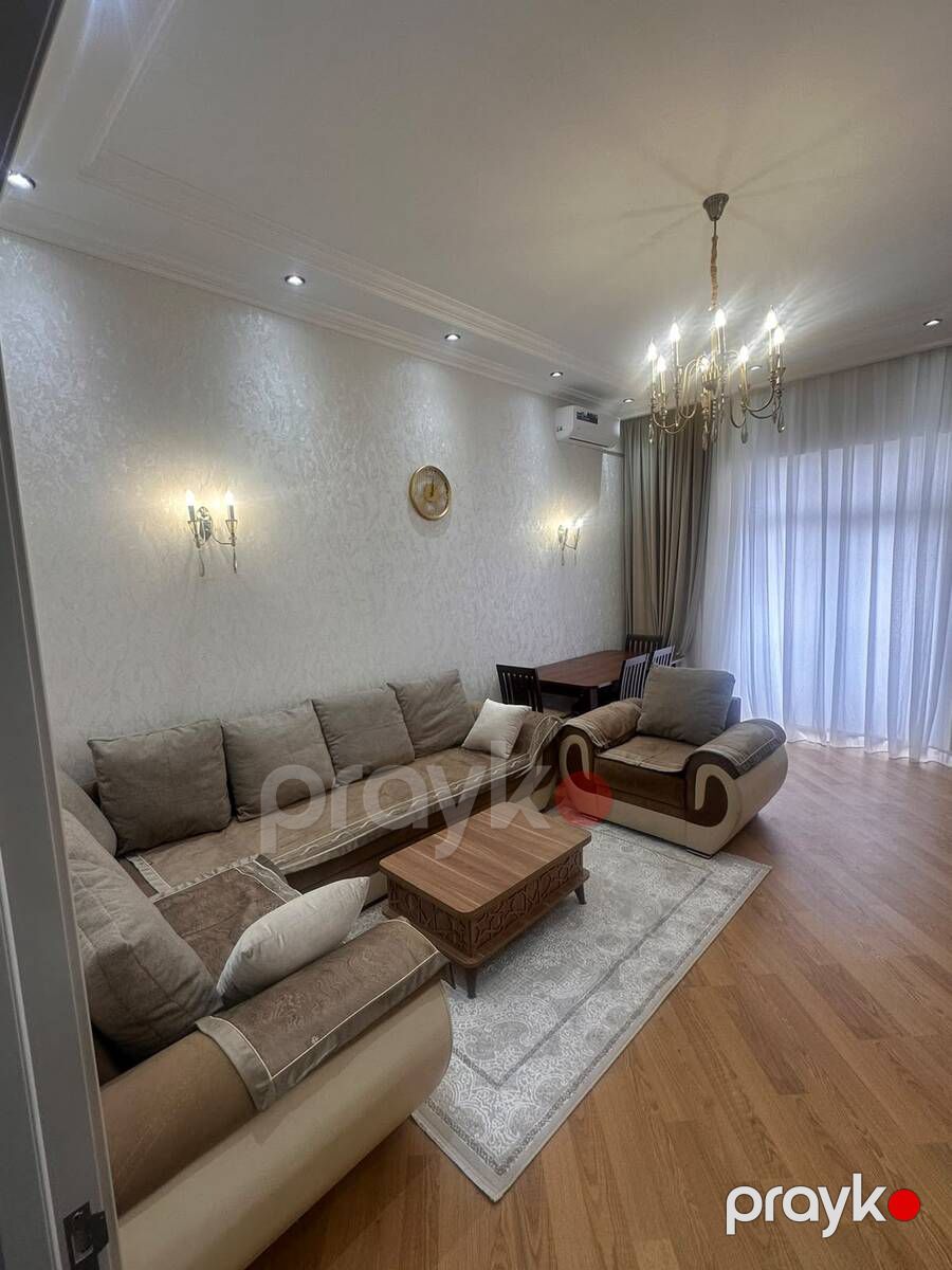 Satılır 2 otaqlı yeni tikili 80 m² — Mənzil, Bakı (4)