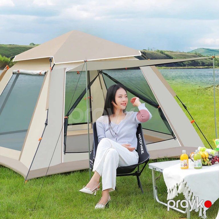 Avtomatik çadır — Camping, ovçuluq və balıqçılıq, Bakı (5)