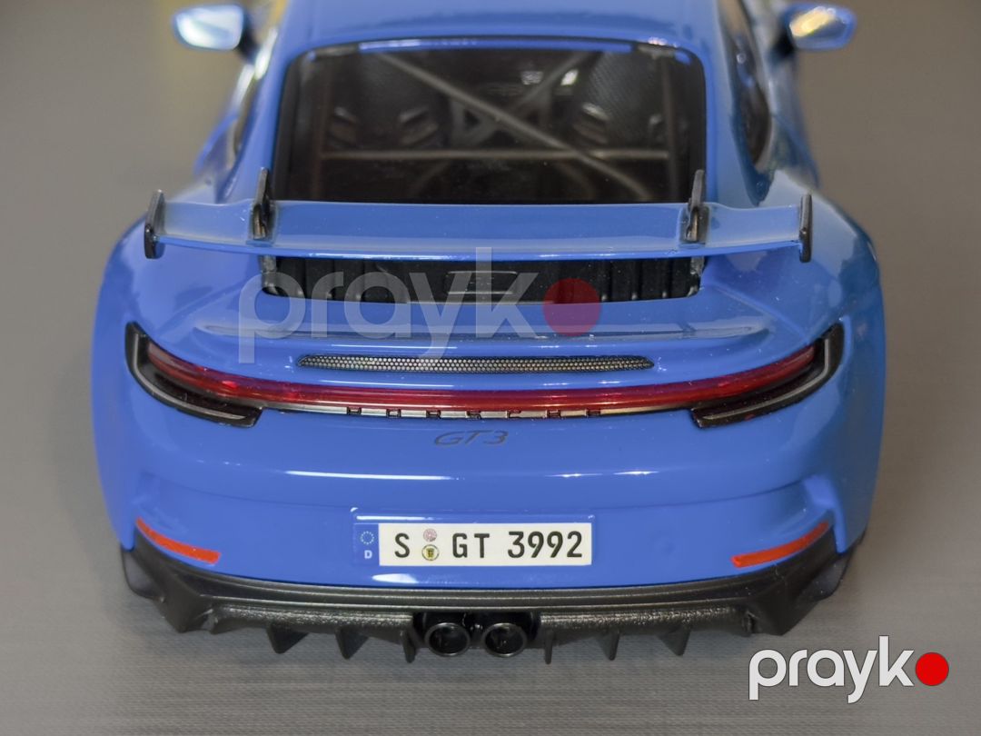 Porsche 911 Maisto 1/18 modeli — Kolleksiyalar, Bakı (12)
