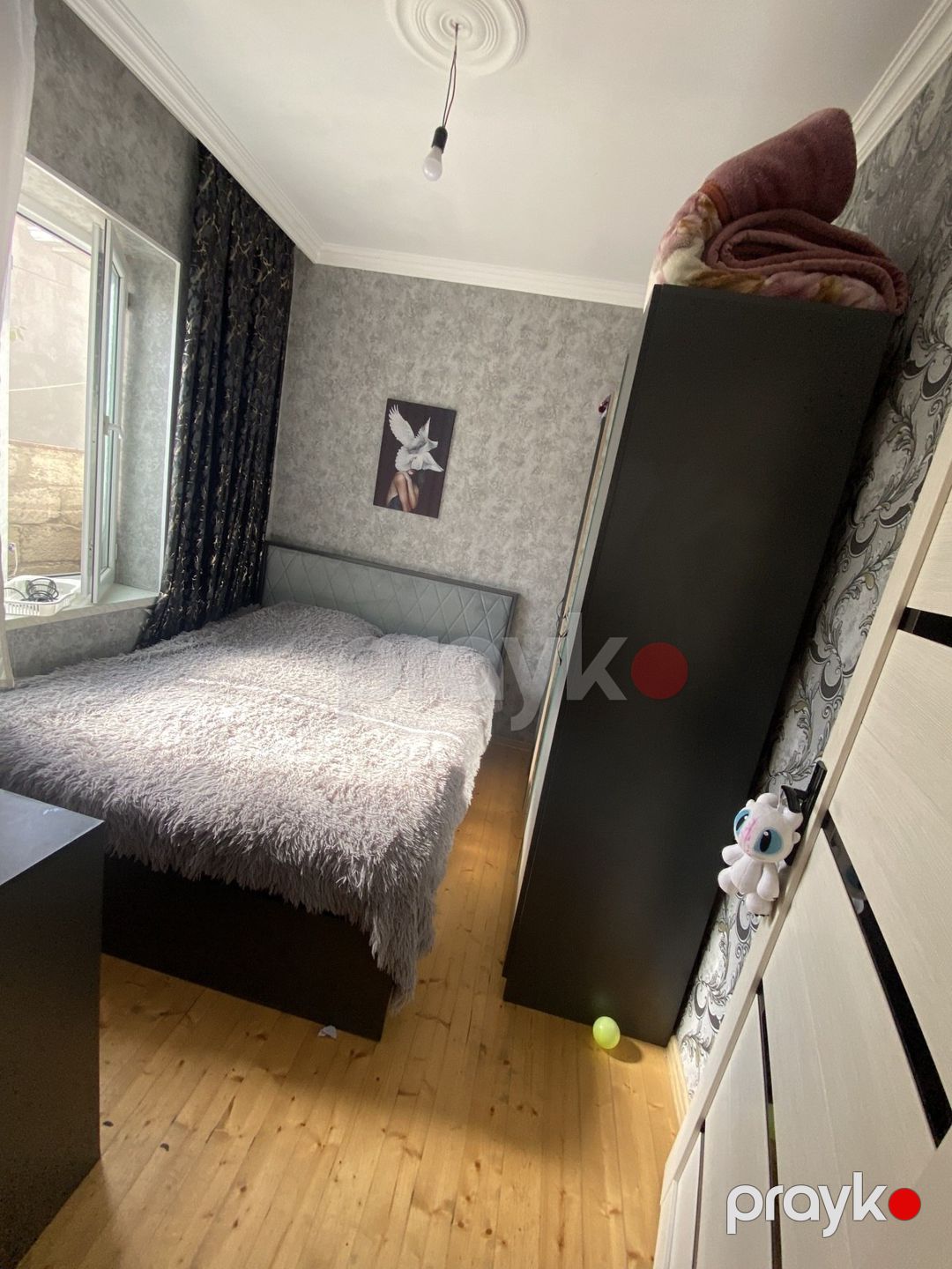 Satılır 3 otaqlı həyət evi/bağ evi 65 m² — Ev, villa, Bakı (4)