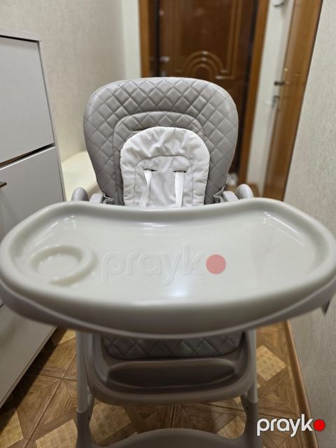 Uşaq yemək stulu az istifadə olunub.0555423787 — Bakı