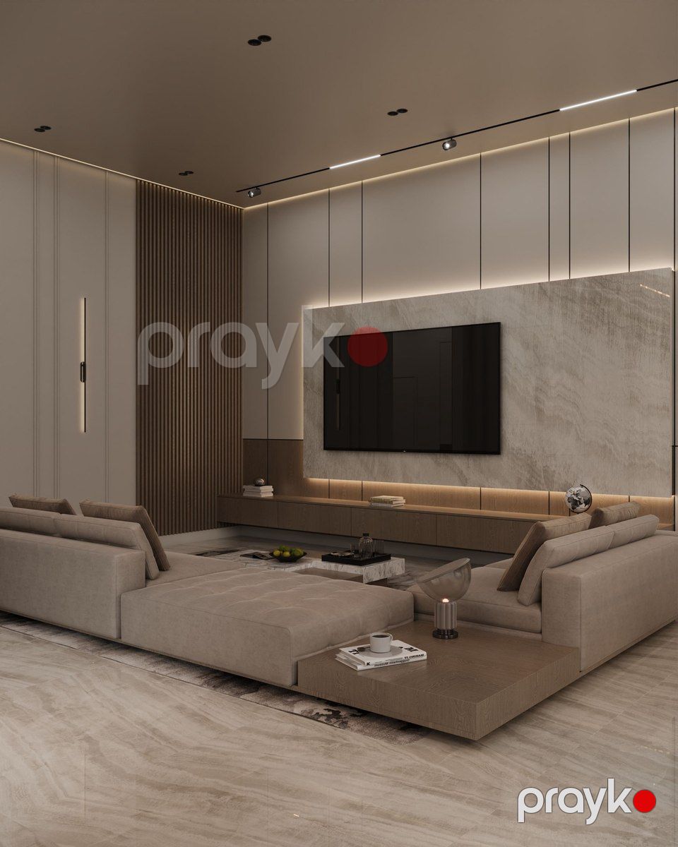 Satılır 6 otaqlı həyət evi/bağ evi 460 m² — Ev, villa, Bakı (8)