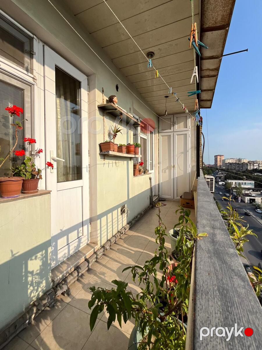Satılır 4 otaqlı yeni tikili 100 m² — Mənzil, Bakı (7)