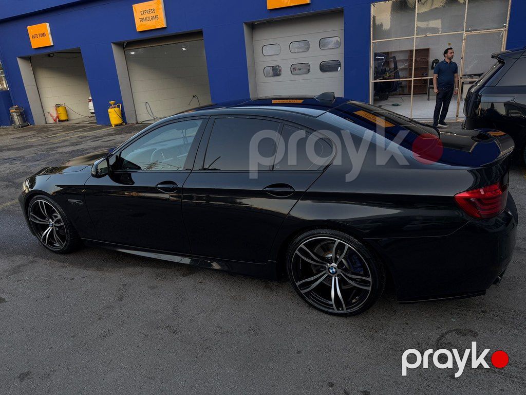 BMW 528, 2.0 L, 2015 il, 154 000 km — Avtomobillər, Bakı (9)