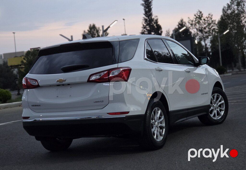 Chevrolet Equinox, 1.5 L, 2018 il, 107 826 km — Avtomobillər, Gəncə (6)
