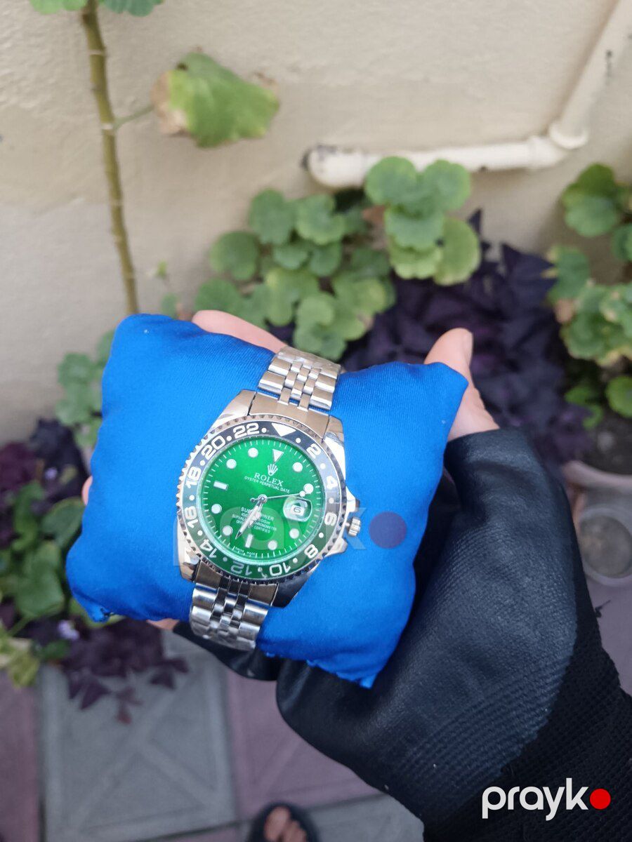 Rolex qol saatı — Şəxsi əşyalar, Bakı (4)