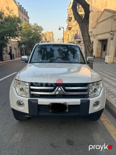 Mitsubishi Pajero, 3.0 L, 2008 il, 479 462 km — Bakı