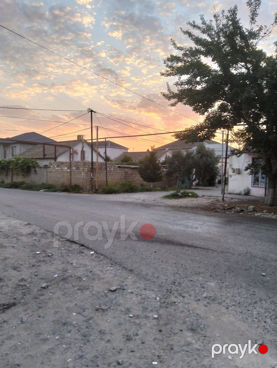 Satılır torpaq 6 sot — Torpaq, Sumqayıt (5)