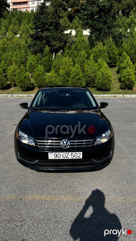 Volkswagen Passat, 2.5 L, 2011 il, 330 000 km — Avtomobillər, Bakı