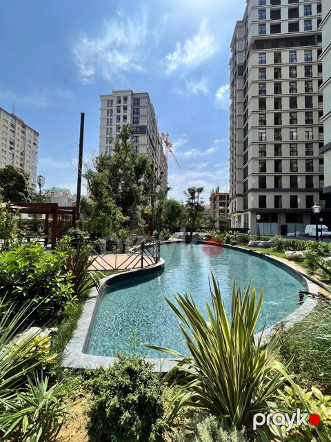 Satılır 3 otaqlı yeni tikili 104 m² — Bakı