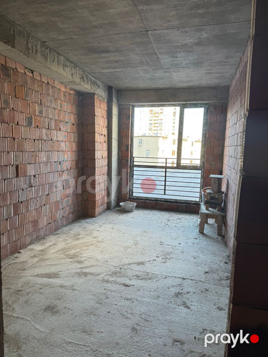 Satılır 3 otaqlı yeni tikili 117 m² — Mənzil, Bakı (8)