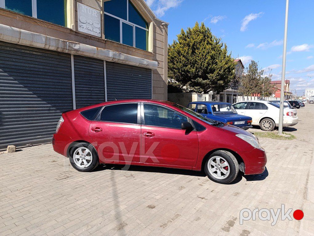 Toyota Prius, 1.5 L, 1.3 kWh, 2006 il, 247 000 km — Avtomobillər, Şirvan (3)