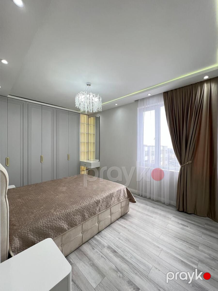 Satılır 2 otaqlı yeni tikili 85 m² — Mənzil, Bakı (5)