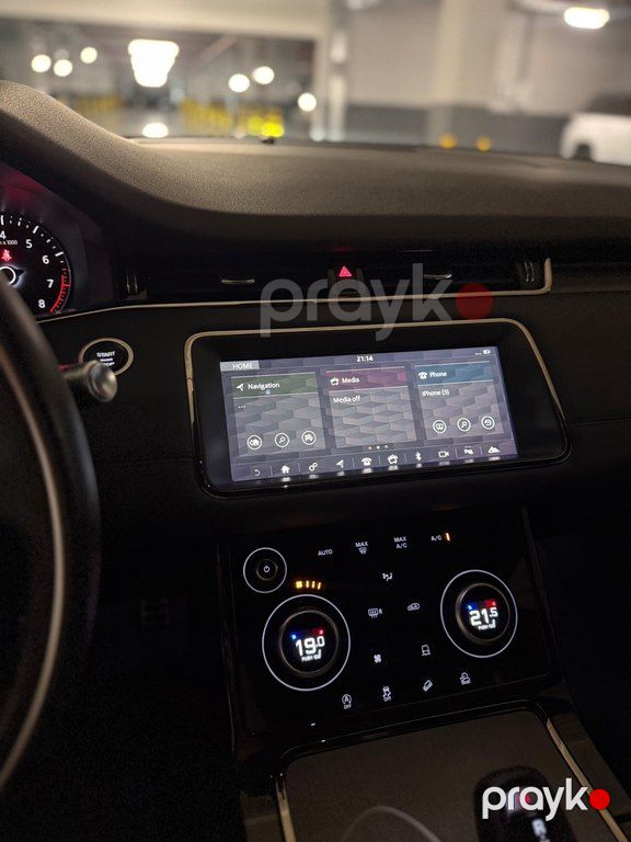 Land Rover RR Evoque, 2.0 L, 2019 il, 19 748 km — Avtomobillər, Bakı (11)