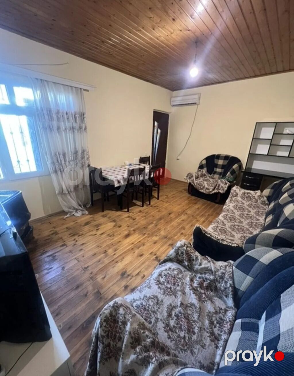 2 otaqlı ev – mətbəx və yataq otağı ilə. Evde həə sarayet var kancaner — Mənzil, Bakı (8)