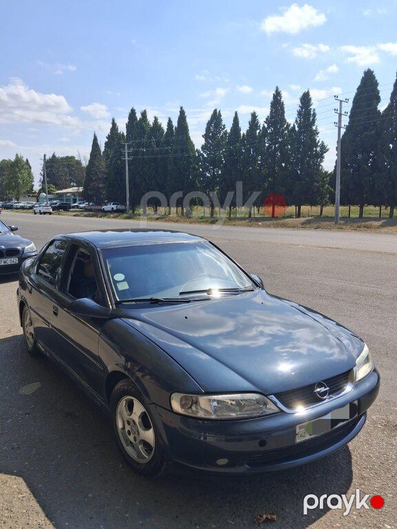 Opel Vectra, 1.8 L, 2000 il, 165 328 km — Avtomobillər, Ağstafa (6)