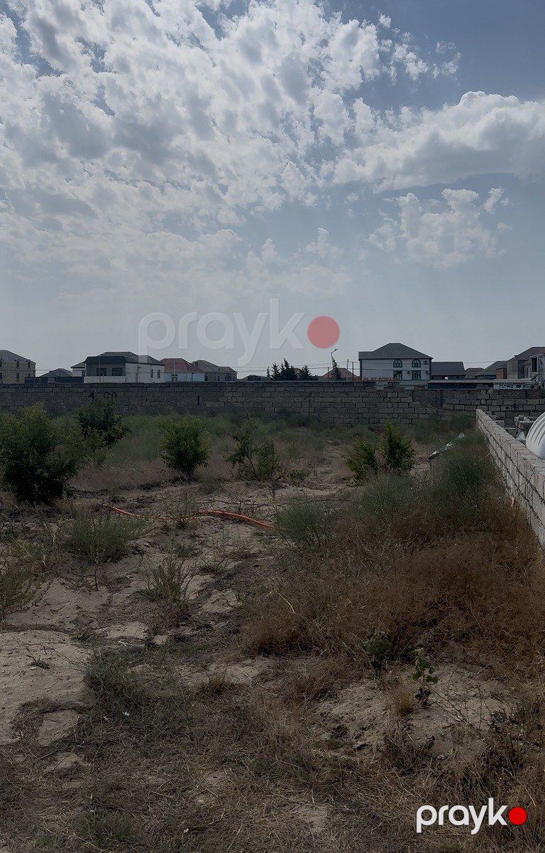 Satılır torpaq 3 sot — Torpaq, Bakı (2)