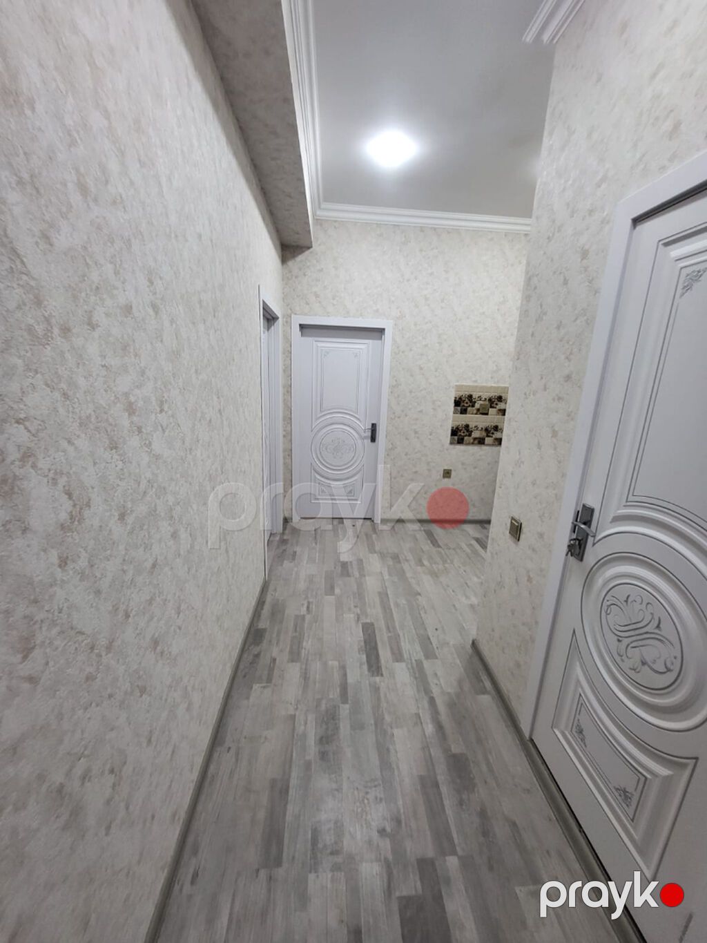 2 otaqlı, Yeni tikili, 48 kv. m — Mənzil, Masazır (3)