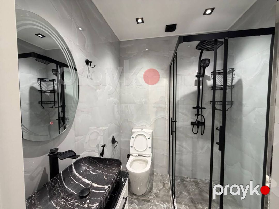 Satılır 6 otaqlı yeni tikili 160 m² — Mənzil, Bakı (12)