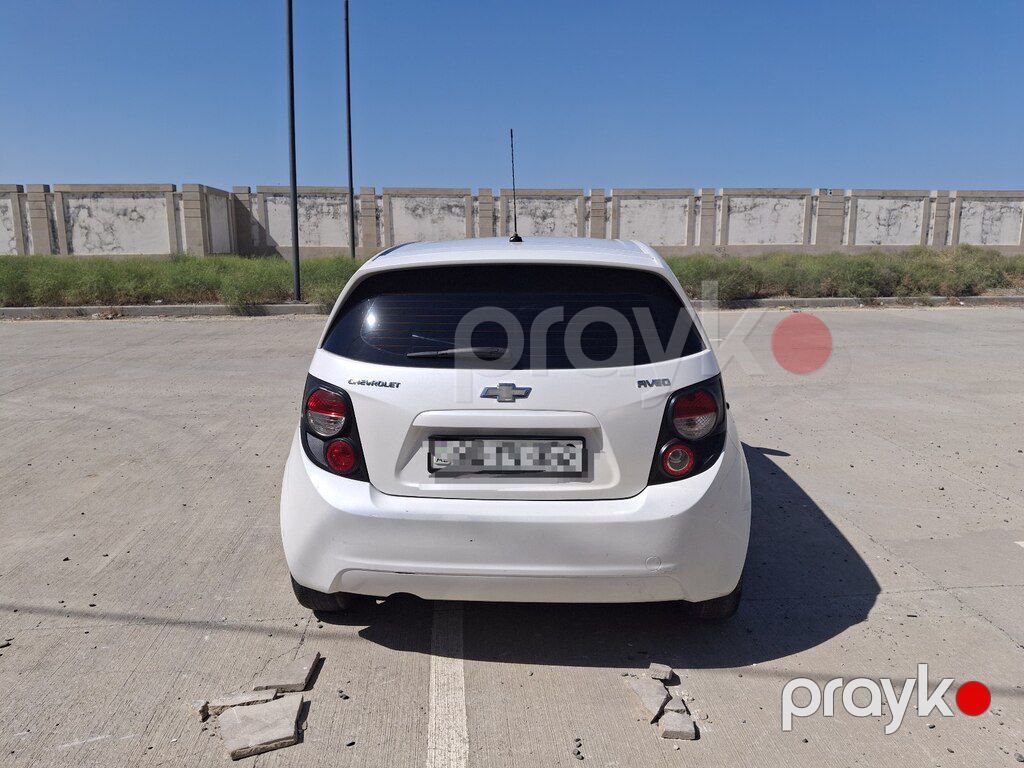 Chevrolet Aveo, 1.4 L, 2014 il, 216 100 km — Avtomobillər, Bakı (3)