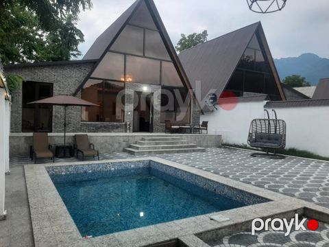 Villa kirayə verilir, Qəbələ r — Qəbələ